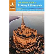 The Rough Guide to Brittany and Normandy 9780241009741