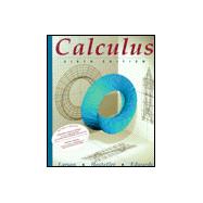Calculus 9780395869741