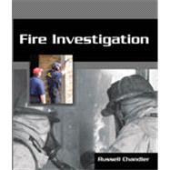 Fire Investigation 9781133479741