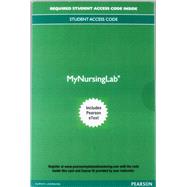 MyLabNursing with Pearson eText -- Access Code -- for Nursing A Concept-Based Approach to Learning, Volumes I, II and III 9780134869742