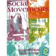 Social Movements Readings on Their Emergence, Mobilization, and Dynamics 9780195329742