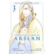 The Heroic Legend of Arslan 3 9781612629742