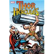 Thor vs. Hercules 9780785149743