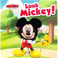 Look, Mickey! 9781472349743