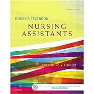 Mosby's Textbook for Nursing Assistants 9780323319744