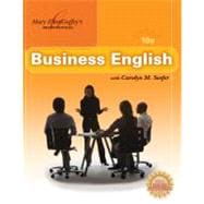 Business English (with MEGUFFEY.COM Printed Access Card) 9780324789744
