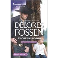 Six-Gun Showdown 9780373749744