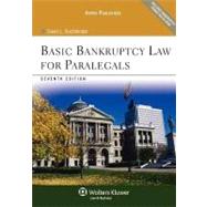 Basic Bankruptcy Law for Paralegals 9780735569744