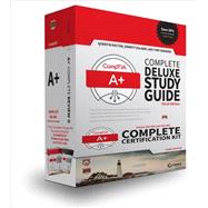 Comptia A+ Complete Certification Kit 9781119139744