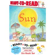 Weather Ready-to-read Value Pack 9781481489744