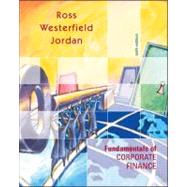 Fundamentals of Corporate Finance 9780072469745
