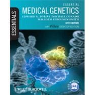 Essential Medical Genetics, Includes Desktop Edition 9781405169745