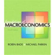 Foundations of Macroeconomics plus MyEconLab 9780135119747