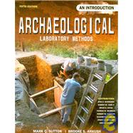 Archaeological Laboratory Methods: An Introduction 9780757559747