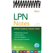 Lpn Notes 9780803699748