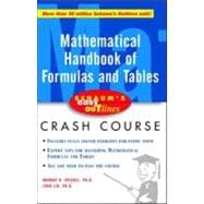 Schaum's Easy Outline of Mathematical Handbook of Formulas and Tables 9780071369749