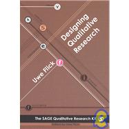 The SAGE Qualitative Research Kit; Collection 9780761949749