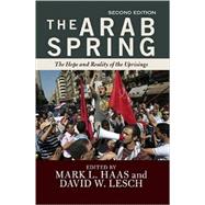 The Arab Spring 9780813349749