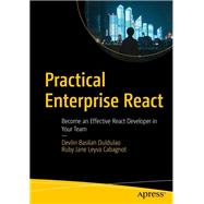 Practical Enterprise React