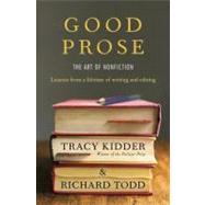 Good Prose 9781400069750