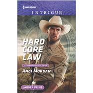 Hard Core Law 9780373749751