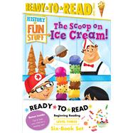 History of Fun Stuff Ready-to-read Value Pack 9781481489751