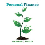 Personal Finance 9781337099752