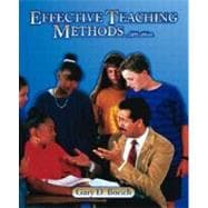 Effective Teaching Methods with Bridges Activity Book 9780130489753