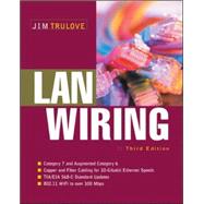LAN Wiring 9780071459754
