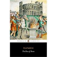 The Rise of Rome 9780140449754