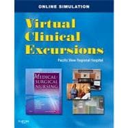 Virtual Clinical Excursions-Medical-Surgical 9780323079754
