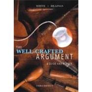 The Well-Crafted Argument (with 2009 MLA Update Card) 9780495899754