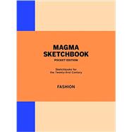 Magma Sketchbook - Fashion: Pocket Edition 9781856699754