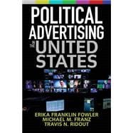 Political Advertising in the United States 9780813349756