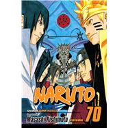 Naruto, Vol. 70 9781421579757
