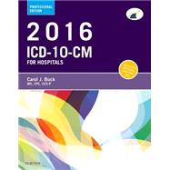 ICD-10-CM for Hospitals 2016 9780323279758