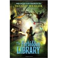The Forbidden Library 9780803739758