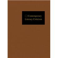 Contemporary Literary Criticism Yearbook 2013 9781414499758