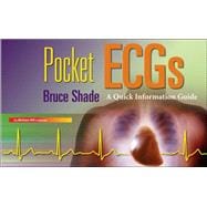 Pocket ECGs: A Quick Information Guide 9780073519760