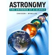 Astronomy The Universe at a Glance 9780321799760