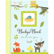 Baby's Book 9781441319760