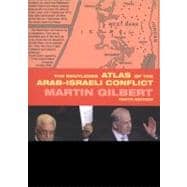 The Routledge Atlas of the Arab-Israeli Conflict 9780415699761