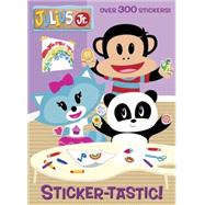 Sticker-tastic! Deluxe Stickerific 9780553509762
