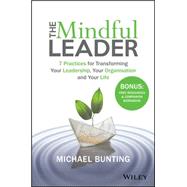 The Mindful Leader 9780730329763