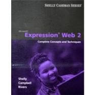 Microsoft Expression Web 2: Complete Concepts and Techniques