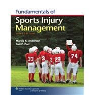 Fundamentals of Sports Injury Management 9781451109764