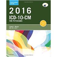 ICD-10-CM for Physicians 2016 9780323279765