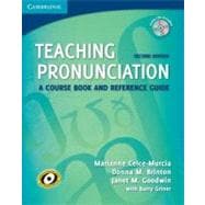 Teaching Pronunciation Paperback with Audio CDs (2) : A Course Book and Reference Guide 9780521729765