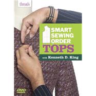 Smart Sewing Order - Tops 9781627109765