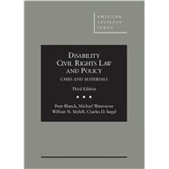 Disability Civil Rights Law and Policy 9780314279767